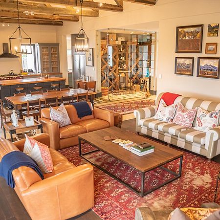 Oudewerfskloof Olive Farm Villa Stilbaai Eksteriør billede