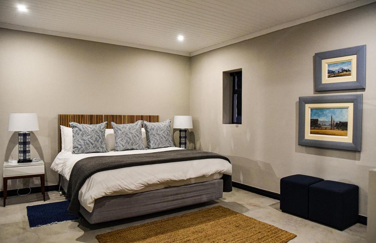 Oudewerfskloof Olive Farm Villa Stilbaai Eksteriør billede