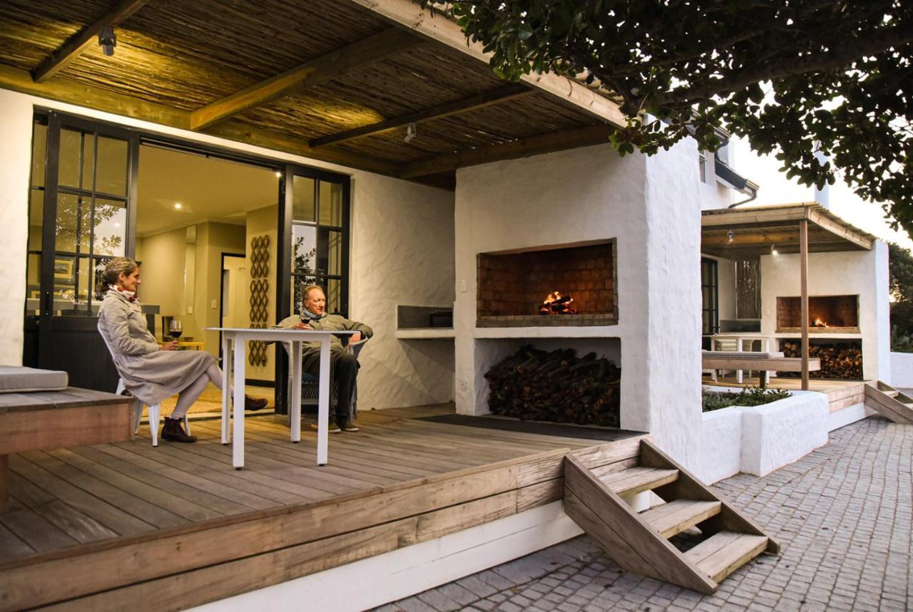 Oudewerfskloof Olive Farm Villa Stilbaai Eksteriør billede