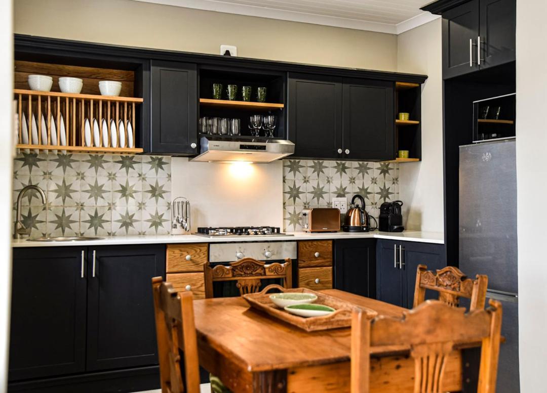 Oudewerfskloof Olive Farm Villa Stilbaai Eksteriør billede