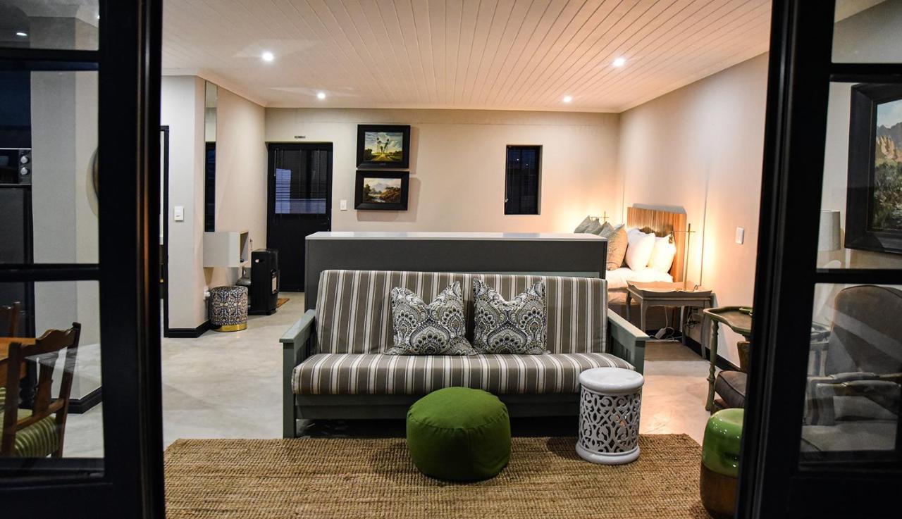Oudewerfskloof Olive Farm Villa Stilbaai Eksteriør billede