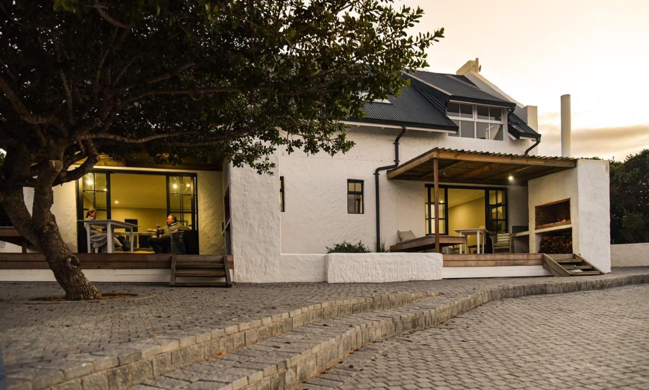 Oudewerfskloof Olive Farm Villa Stilbaai Eksteriør billede