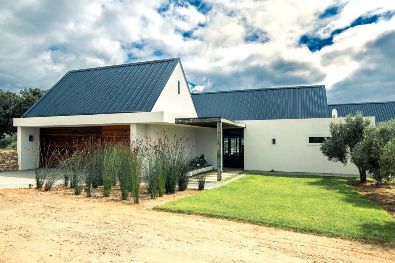 Oudewerfskloof Olive Farm Villa Stilbaai Eksteriør billede