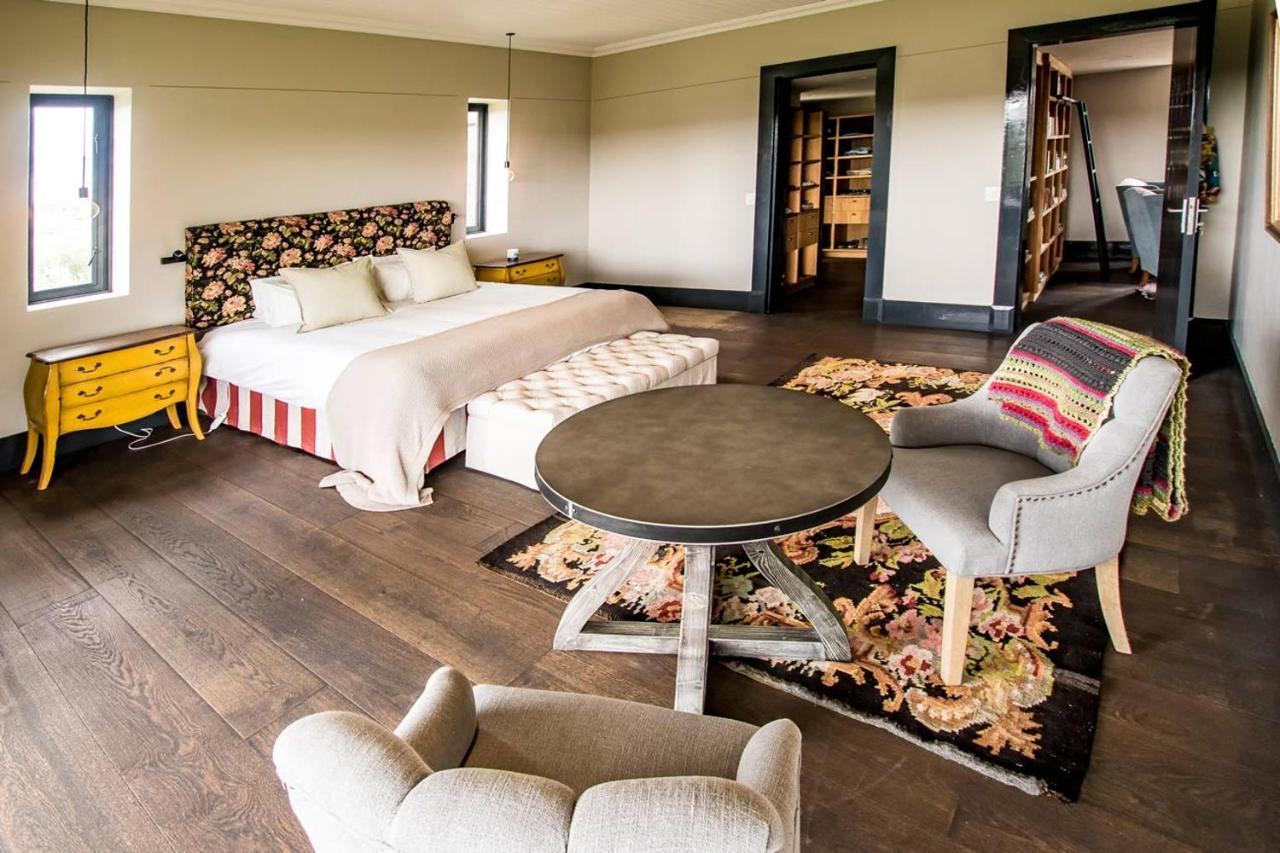 Oudewerfskloof Olive Farm Villa Stilbaai Eksteriør billede