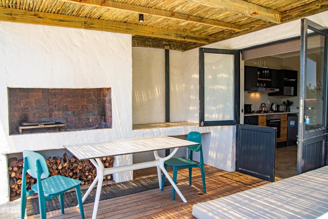 Oudewerfskloof Olive Farm Villa Stilbaai Eksteriør billede