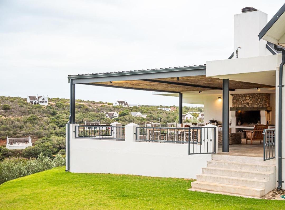Oudewerfskloof Olive Farm Villa Stilbaai Eksteriør billede