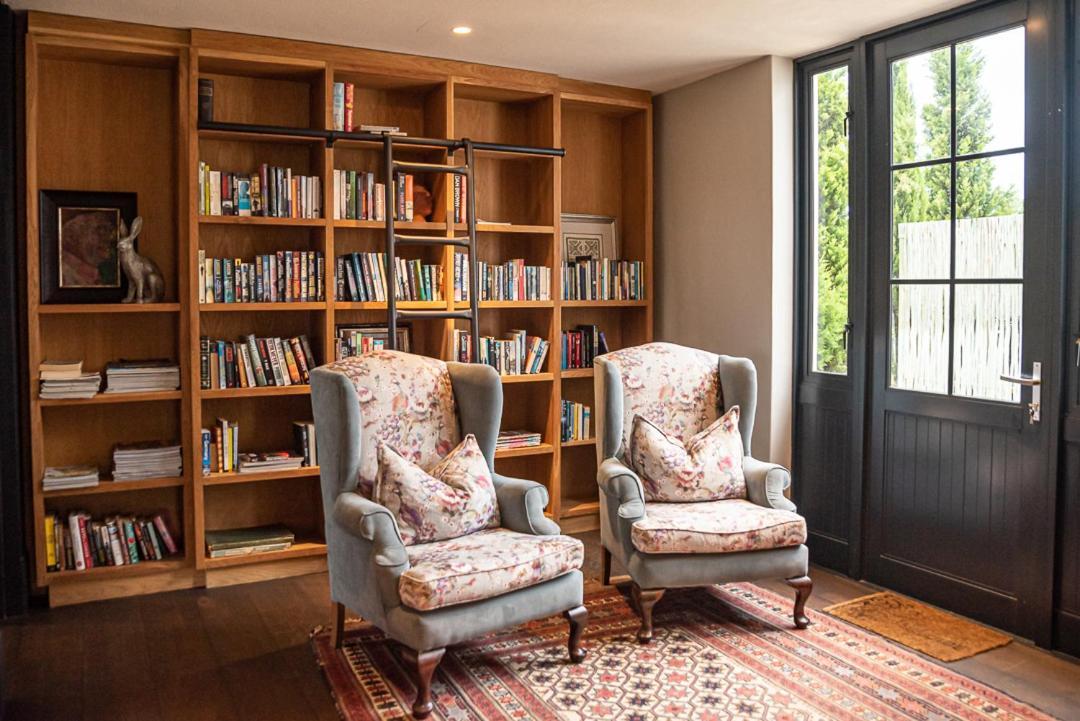 Oudewerfskloof Olive Farm Villa Stilbaai Eksteriør billede