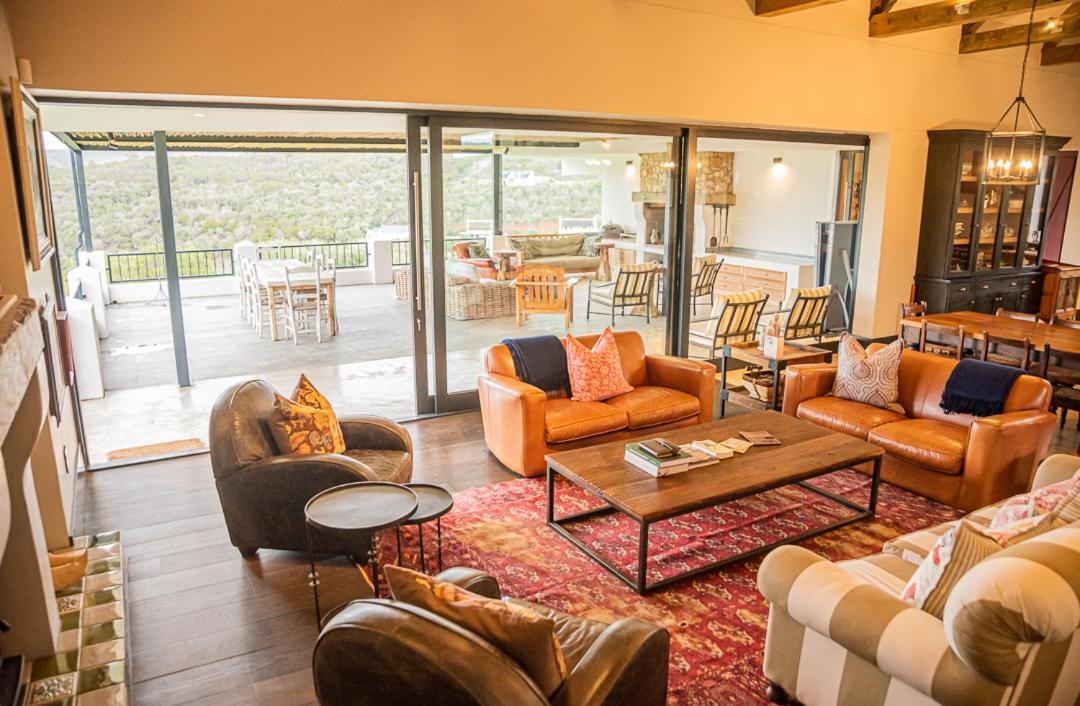 Oudewerfskloof Olive Farm Villa Stilbaai Eksteriør billede