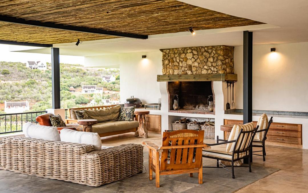 Oudewerfskloof Olive Farm Villa Stilbaai Eksteriør billede