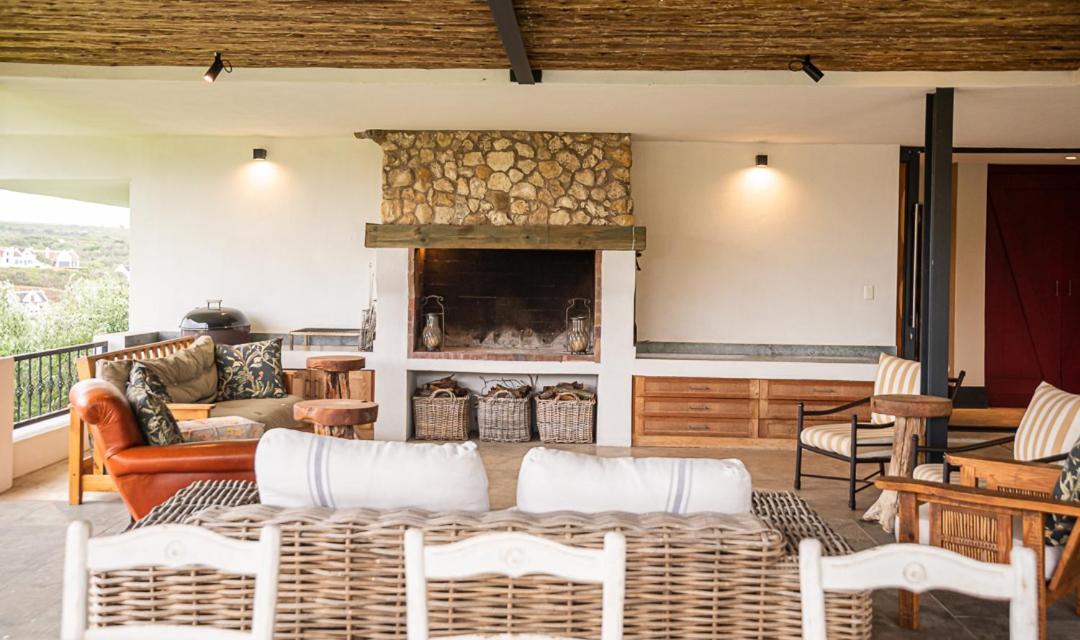 Oudewerfskloof Olive Farm Villa Stilbaai Eksteriør billede