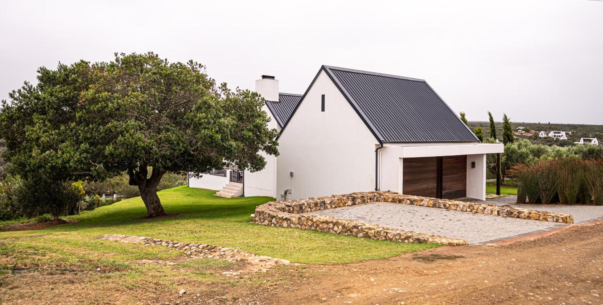 Oudewerfskloof Olive Farm Villa Stilbaai Eksteriør billede