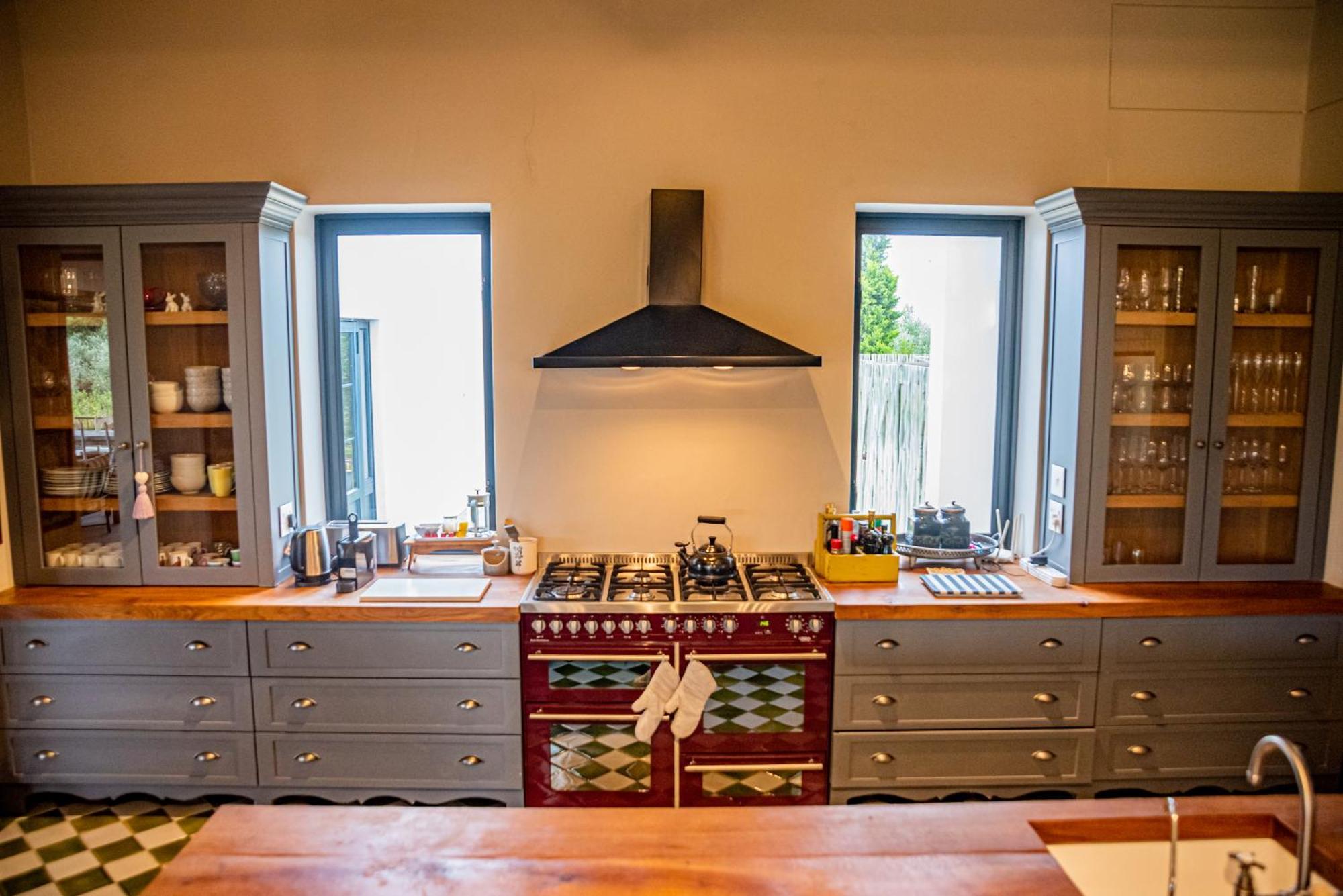 Oudewerfskloof Olive Farm Villa Stilbaai Eksteriør billede