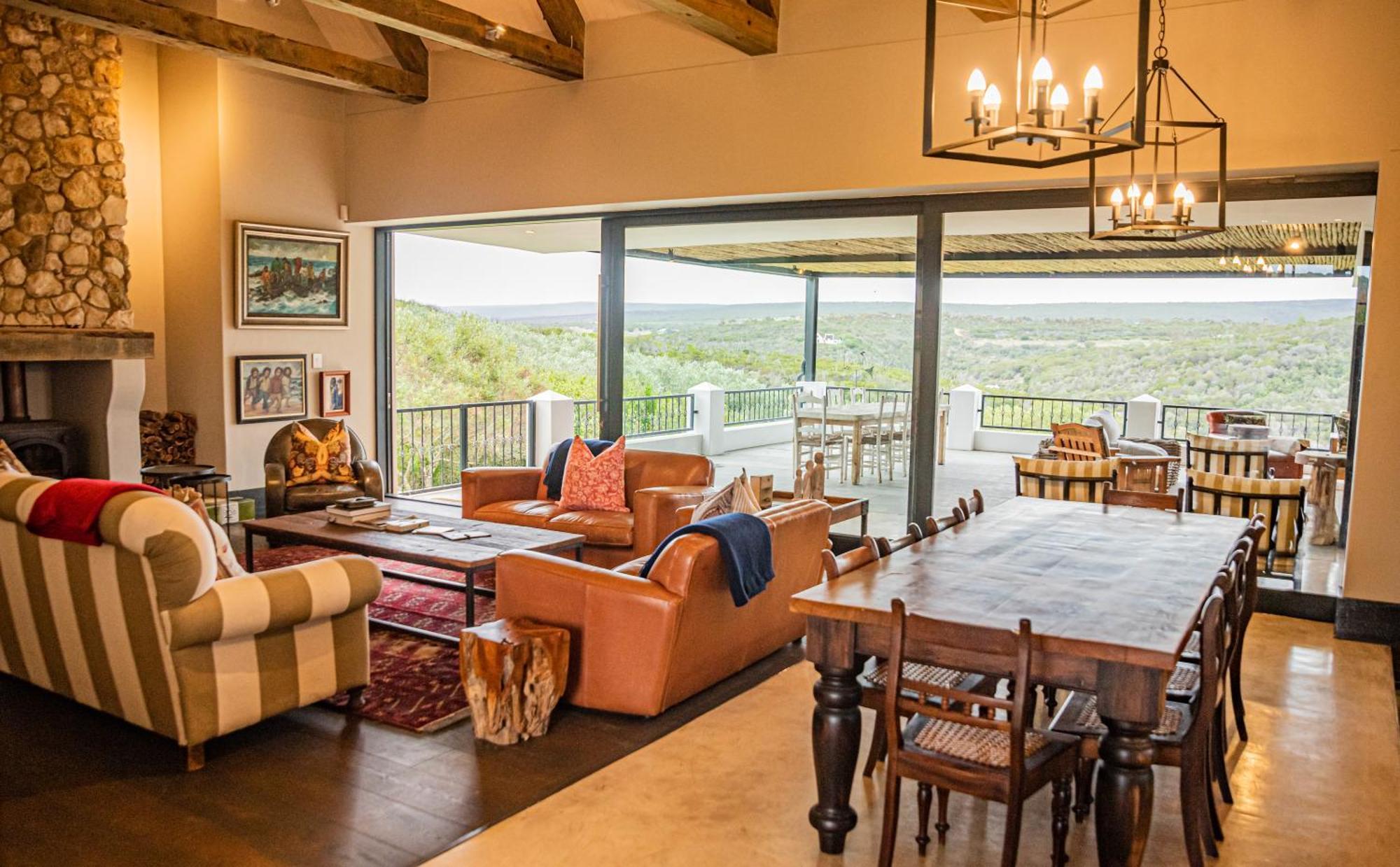 Oudewerfskloof Olive Farm Villa Stilbaai Eksteriør billede