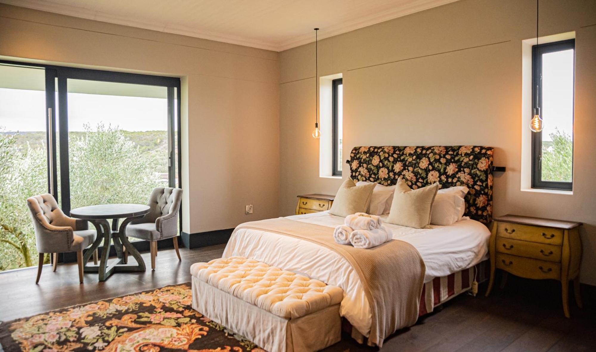 Oudewerfskloof Olive Farm Villa Stilbaai Eksteriør billede