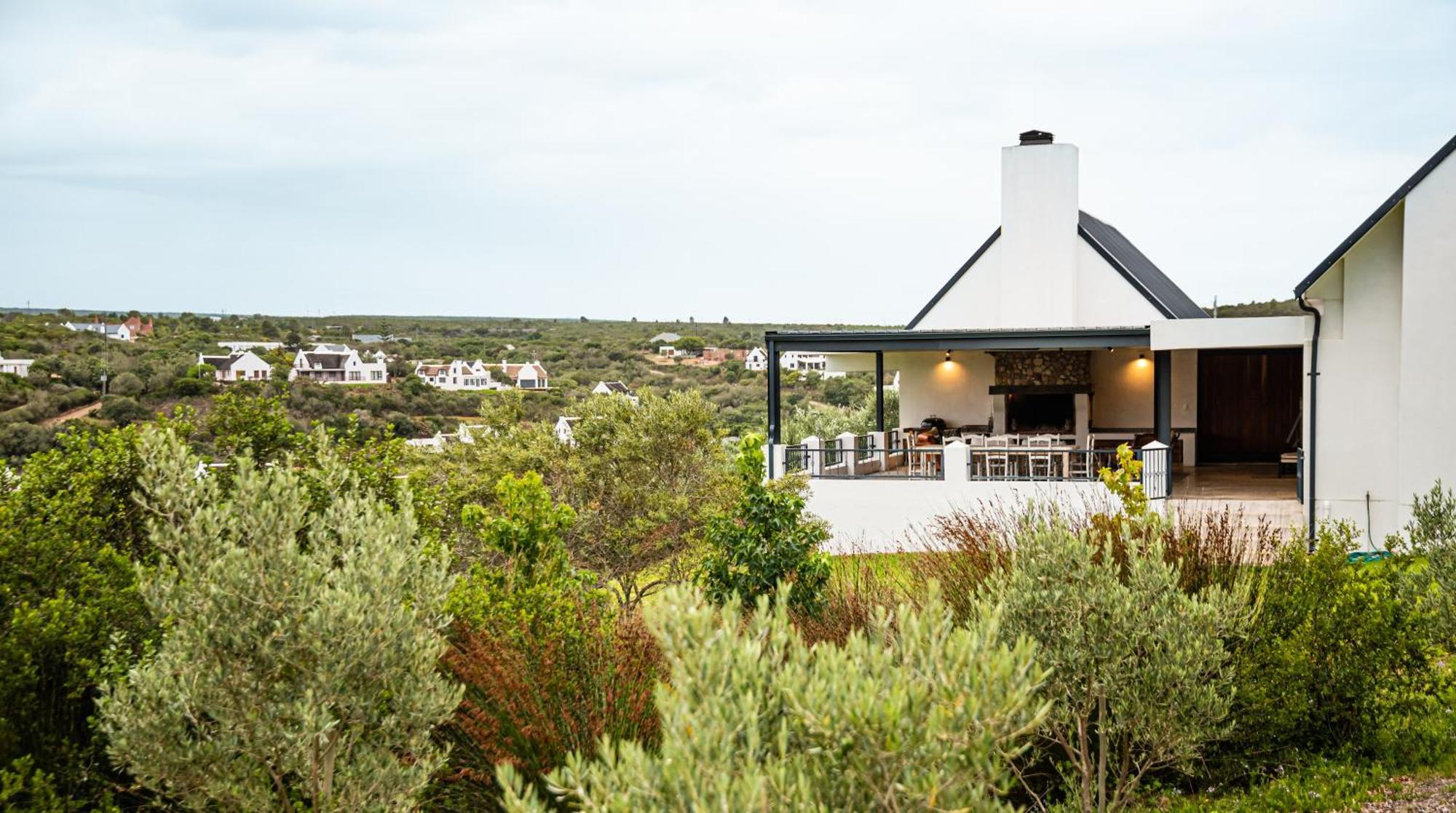 Oudewerfskloof Olive Farm Villa Stilbaai Eksteriør billede
