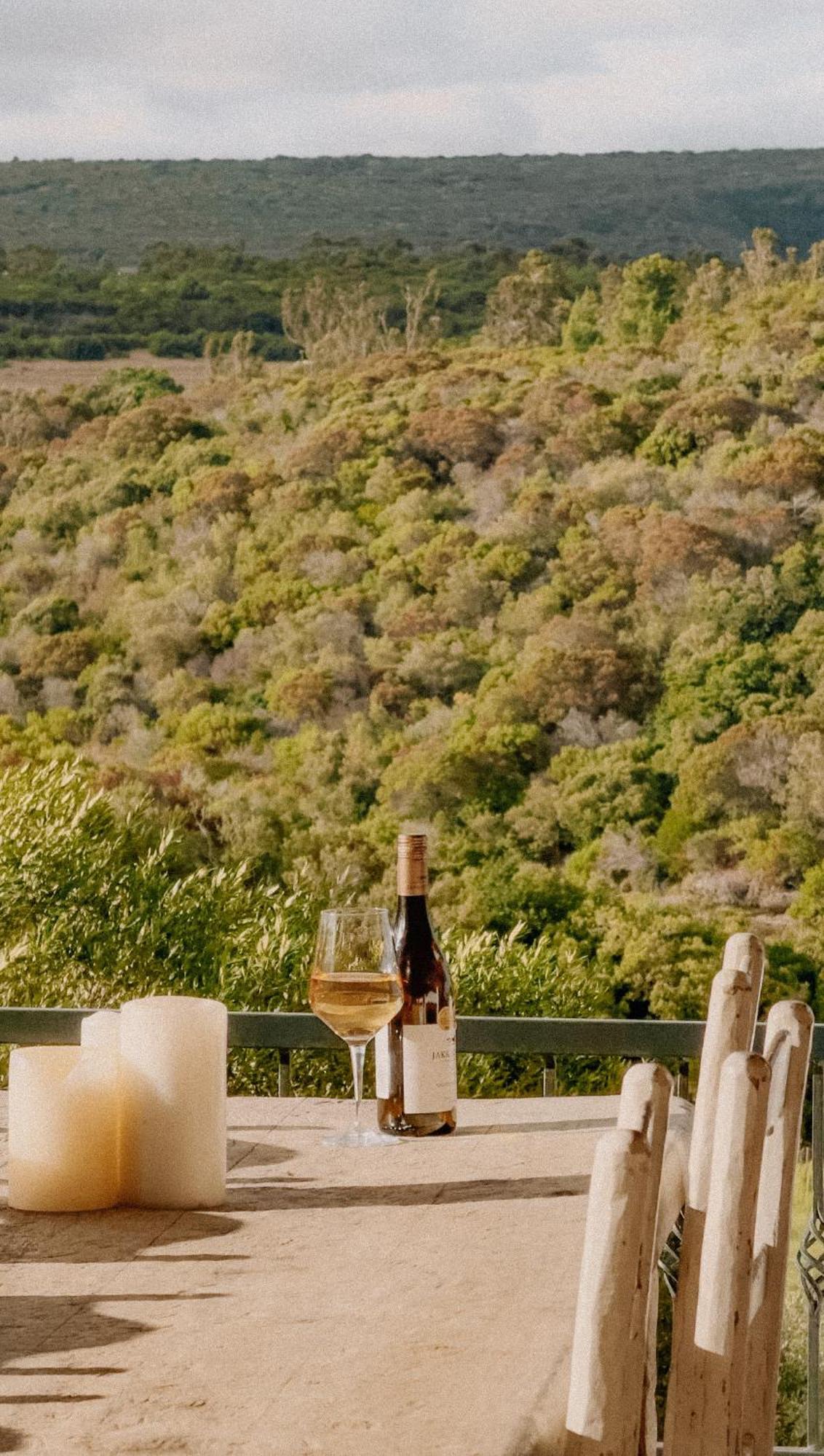 Oudewerfskloof Olive Farm Villa Stilbaai Eksteriør billede