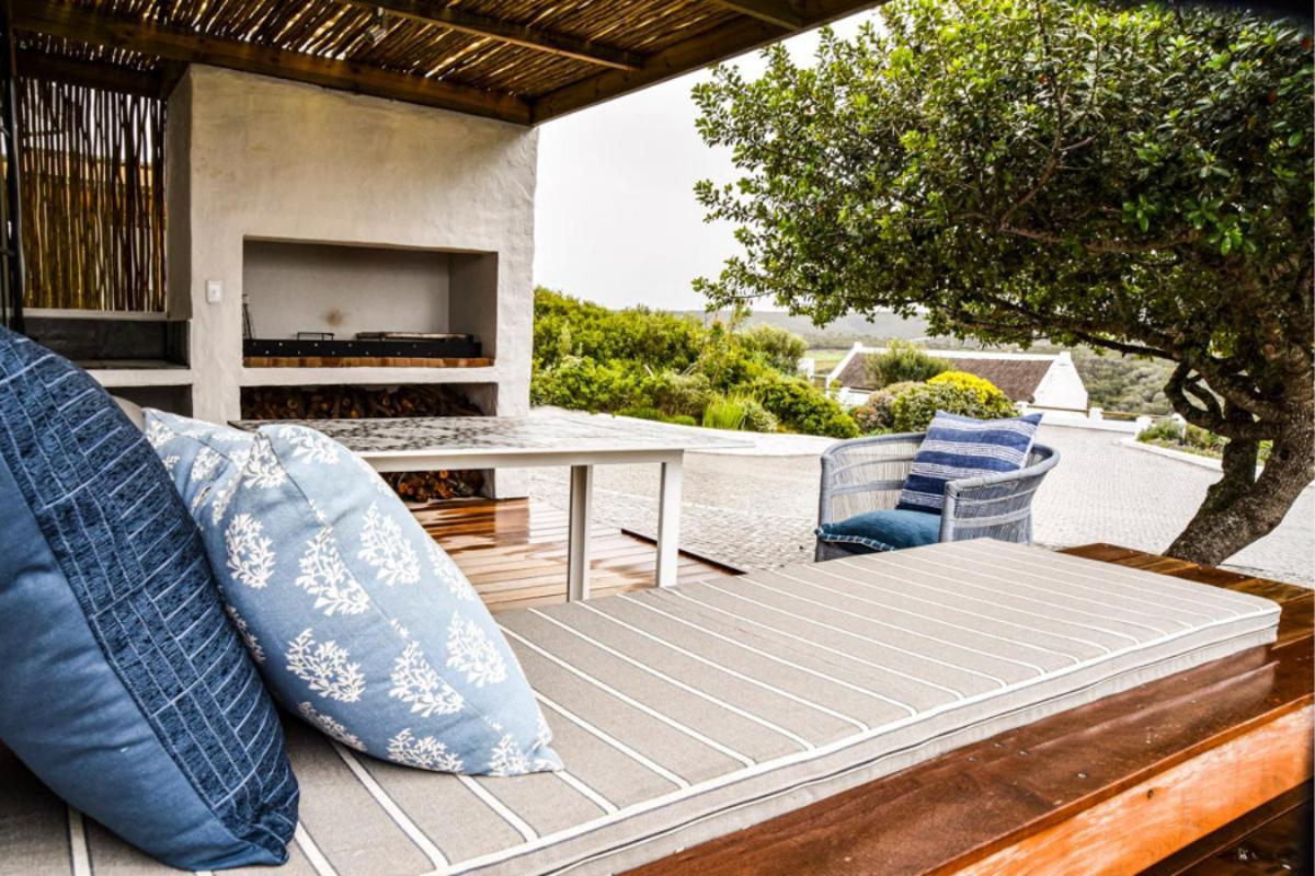 Oudewerfskloof Olive Farm Villa Stilbaai Eksteriør billede