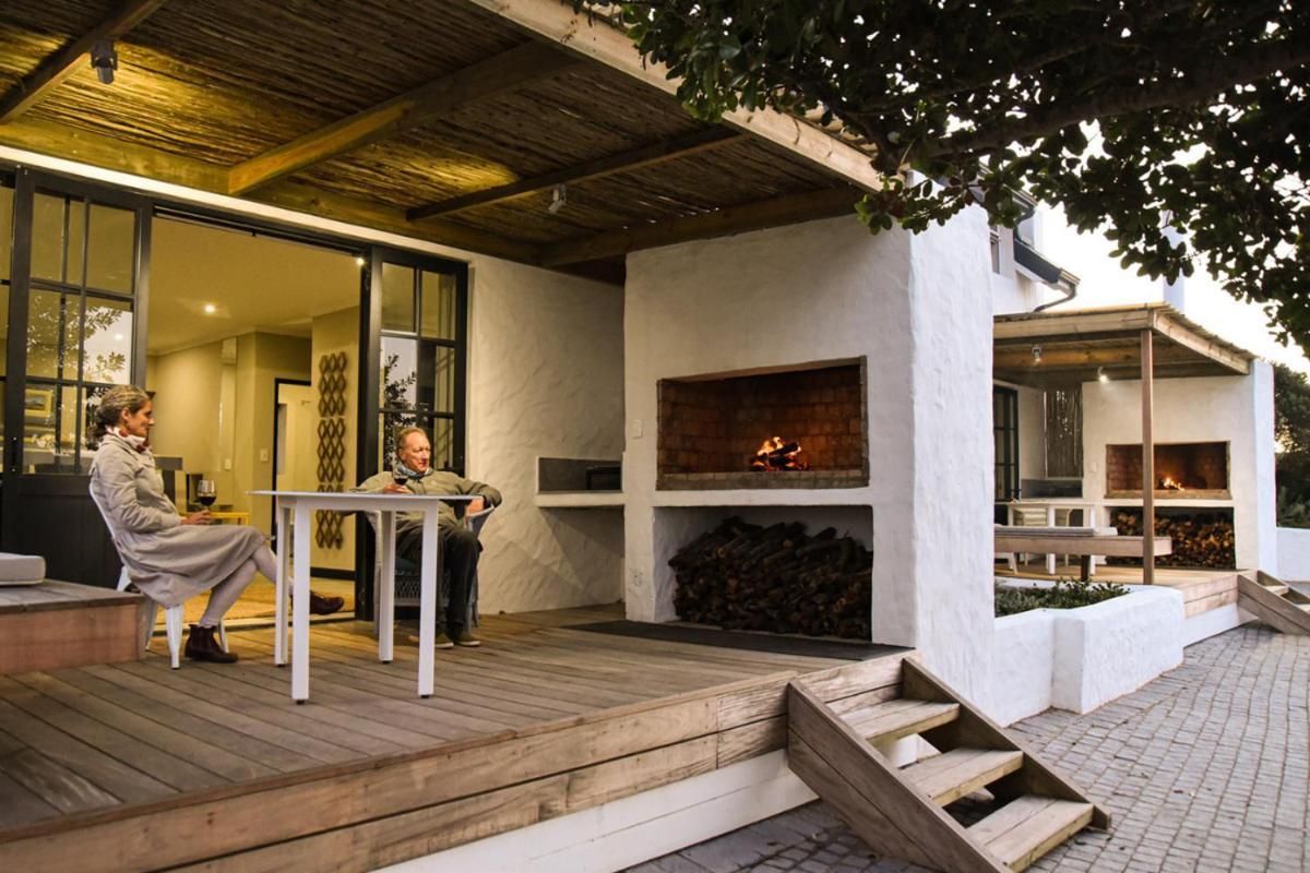 Oudewerfskloof Olive Farm Villa Stilbaai Eksteriør billede