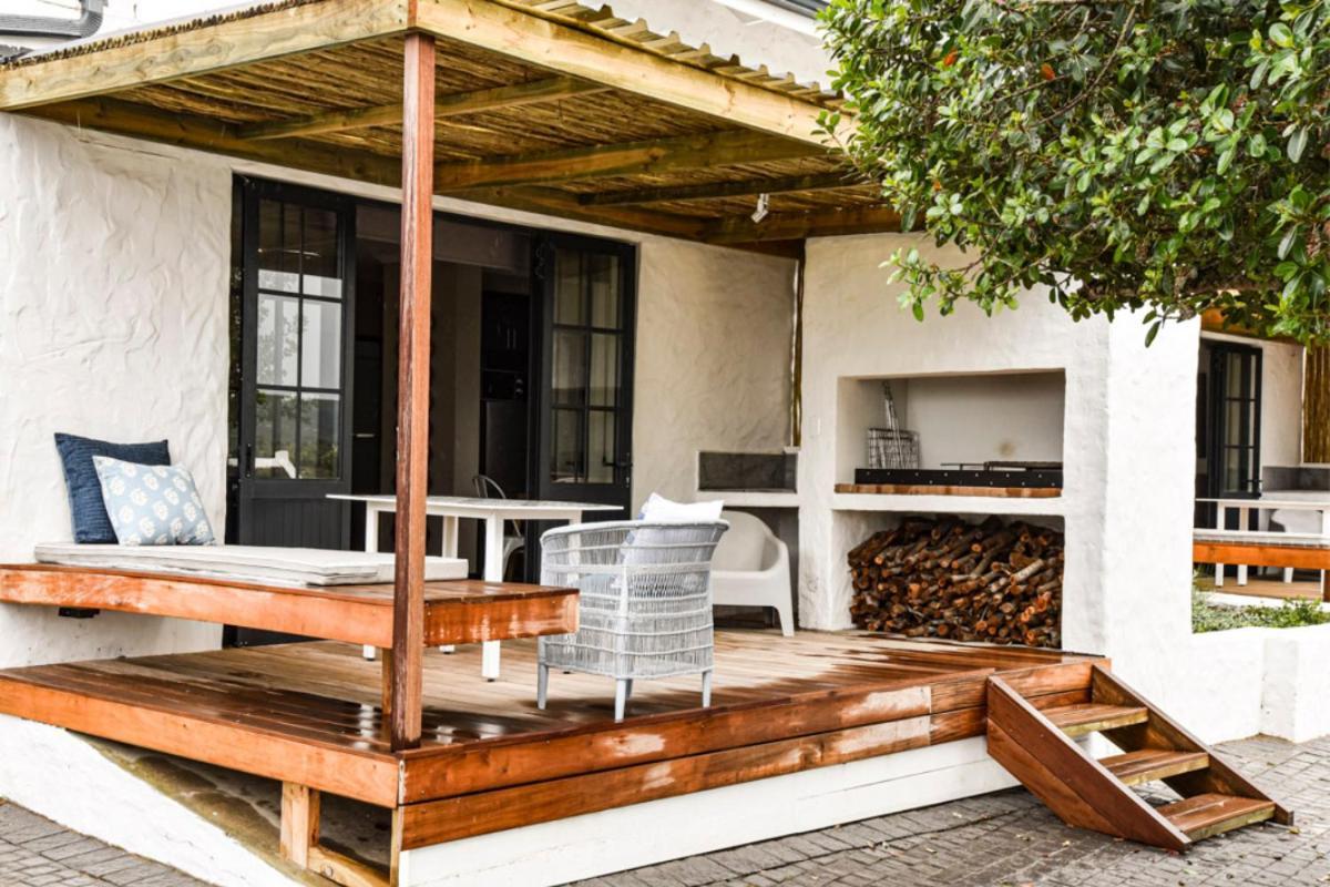 Oudewerfskloof Olive Farm Villa Stilbaai Eksteriør billede