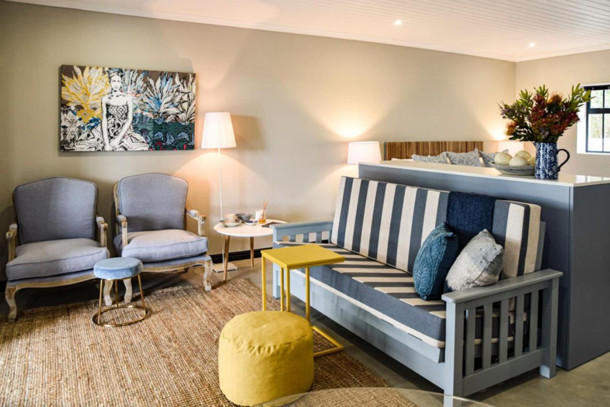 Oudewerfskloof Olive Farm Villa Stilbaai Eksteriør billede