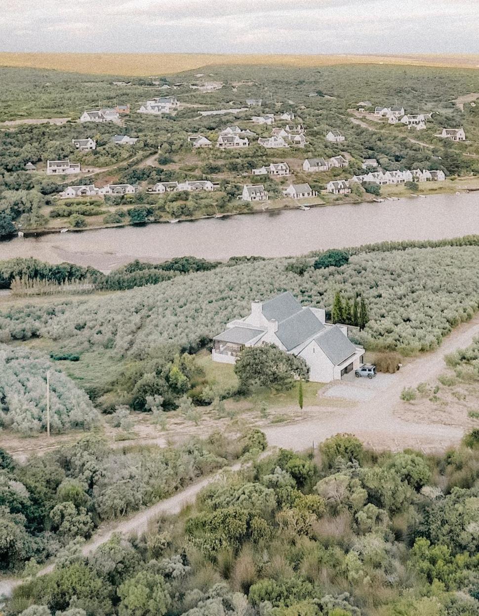 Oudewerfskloof Olive Farm Villa Stilbaai Eksteriør billede