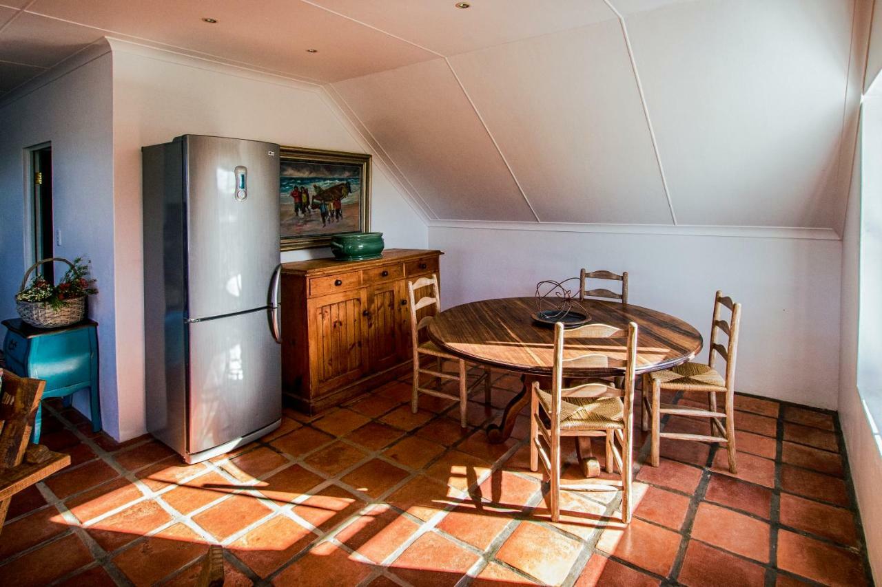 Oudewerfskloof Olive Farm Villa Stilbaai Eksteriør billede
